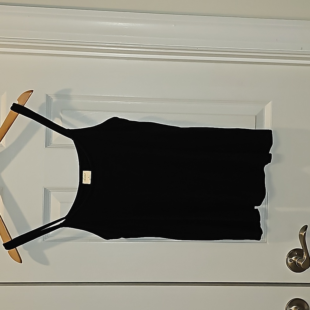Soma Cami, size Small, Black